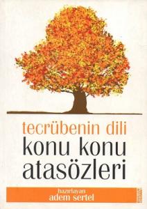 Konu Konu Atasözleri Tecrübenin Dili