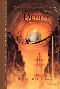 Canavarlar Denizi Percy Jackson ve Olimposlular 2 Canavarlar Denizi Percy Jackson ve Olimposlular 2