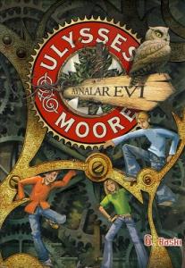 Ulysses Moore 3 - Aynalar Evi - Ciltli Kitap Ulysses Moore 3 - Aynalar Evi - Ciltli Kitap