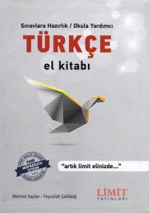 YKS Türkçe El Kitabı Limit Yayınları