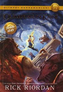 Olimpos Kahramanları - Olimpos'un Kanı 5 Olimpos Kahramanları - Olimpos'un Kanı 5