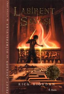 Percy Kackson ve Olimposlular - Labirent Savaşı Percy Kackson ve Olimposlular - Labirent Savaşı