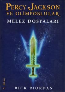 Percy Jackson ve Olimposlular - Melez Dosyaları - Ciltli Kitap Percy Jackson ve Olimposlular - Melez Dosyaları - Ciltli Kitap