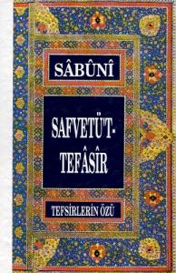 Saffetü't Tefasir Tefsirlerin Özcü Cilt : 5 Saffetü't Tefasir Tefsirlerin Özcü Cilt : 5