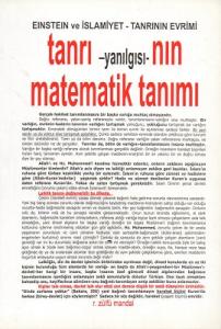 Tanrı Yanılgısının Matematik Tanımı Tanrı Yanılgısının Matematik Tanımı
