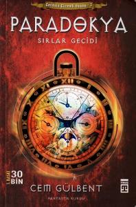 Paradokya Sırlar Geçidi - Gecenin Gizemli Oyunu Serisi 2. Kitap Paradokya Sırlar Geçidi - Gecenin Gizemli Oyunu Serisi 2. Kitap