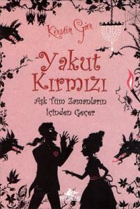 Yakut Kırmızı - Ciltli Kitap
