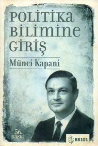 Siyaset Bilimine Giriş