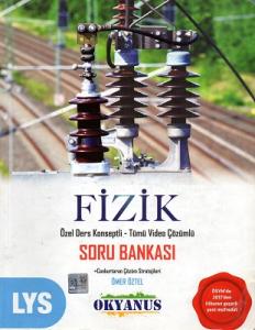 LYS Fizik Özel Ders Konseptli Soru Bankası