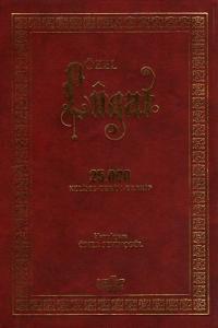 Özel Lügat 25000 Kelime Terim Terkip - Ciltli Kitap Özel Lügat 25000 Kelime Terim Terkip - Ciltli Kitap