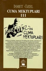 Cuma Mektupları 3 Cuma Mektupları 3