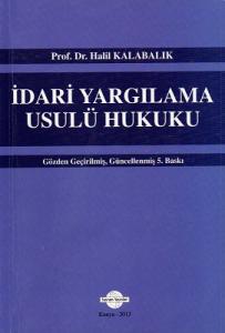 İdari Yargılama Usulü Hukuku