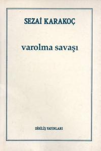 Varolma Savaşı Varolma Savaşı