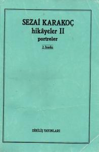 Hikayeler 2 Portreler Hikayeler 2 Portreler