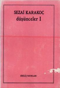 Düşünceler 1 Düşünceler 1