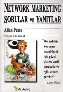Network Marketıng Sorular ve Yanıtlar Network Marketıng Sorular ve Yanıtlar