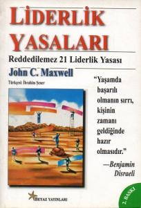 Liderlik Yasaları Liderlik Yasaları