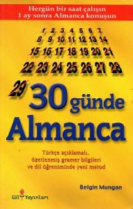 30 Günde Almanca 30 Günde Almanca