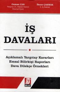 İş Davaları - Ciltli Kitap İş Davaları - Ciltli Kitap