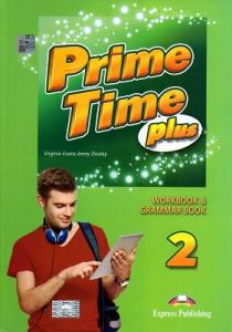 Prime Time Plus Workbook & Grammar Book 2 Prime Time Plus Workbook & Grammar Book 2