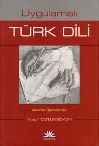 Uygulamalı Türk Dili Uygulamalı Türk Dili