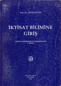 İktisat Bilimine Giriş İktisat Bilimine Giriş