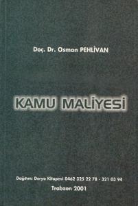 Kamu Maliyesi Kamu Maliyesi