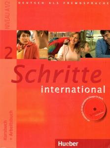 Schritte 2 International Kursbuch + Arbeitsbuch CD Zum Arbeitsbuch Schritte 2 International Kursbuch + Arbeitsbuch CD Zum Arbeitsbuch