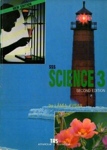 SSS Science 3 Second Edition