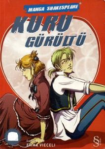 Manga Shakespeare - Kuru Gürültü Manga Shakespeare - Kuru Gürültü