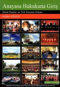 Anayasa Hukukuna Giriş - İkinci El Kitap Anayasa Hukukuna Giriş - İkinci El Kitap