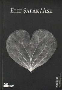 Aşk Gri Kapak