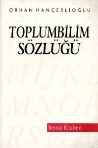 Toplumbilim Sözlüğü