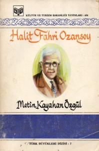 Halit Fahri Ozansoy