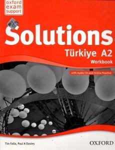 Oxford Solutions Türkiye A2 Workbook