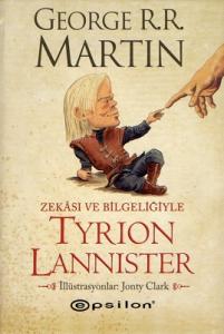 Zekası ve Bilgeliğiyle Tyrion Lannister - Ciltli Kitap