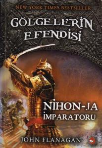 Gölgelerin Efendisi 10 - Nihon-Ja İmparatorluğu