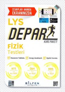 LYS Depar Fizik Testleri Bilfen Yayıncılık LYS Depar Fizik Testleri Bilfen Yayıncılık
