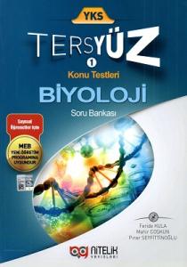 YKS Biyoloji Tersyüz Soru Bankası YKS Biyoloji Tersyüz Soru Bankası