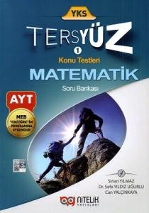 YKS AYT Matematik Tersyüz Soru Bankası YKS AYT Matematik Tersyüz Soru Bankası