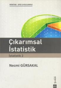 Çıkarımsal İstatistik Çıkarımsal İstatistik