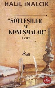 Söyleşiler ve Konuşmalar 1. Cilt Söyleşiler ve Konuşmalar 1. Cilt