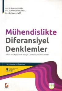 Mühendislikte Diferansiyel Denklemler Mühendislikte Diferansiyel Denklemler