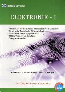 Elektronik 1 Mühendislik ve Teknoloji Fakülteleri İçin Elektronik 1 Mühendislik ve Teknoloji Fakülteleri İçin