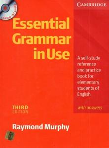 Essential Grammar In Use With Answers Third Edition Essential Grammar In Use With Answers Third Edition