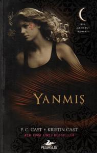 Yanmış - Gece Evi Serisi 7. Kitap Yanmış - Gece Evi Serisi 7. Kitap