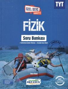 TYT Fizik Soru Bankası Özel Ders Konseptli Okyanus Yayınları TYT Fizik Soru Bankası Özel Ders Konseptli Okyanus Yayınları