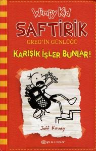 Saftirik Greg'in Günlüğü 11 - Karışık İşler Bunlar! Saftirik Greg'in Günlüğü 11 - Karışık İşler Bunlar!