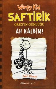 Saftirik Greg'in Günlüğü 7 - Ah Kalbim! Saftirik Greg'in Günlüğü 7 - Ah Kalbim!