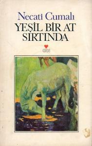 Yeşil Bir At Sırtında